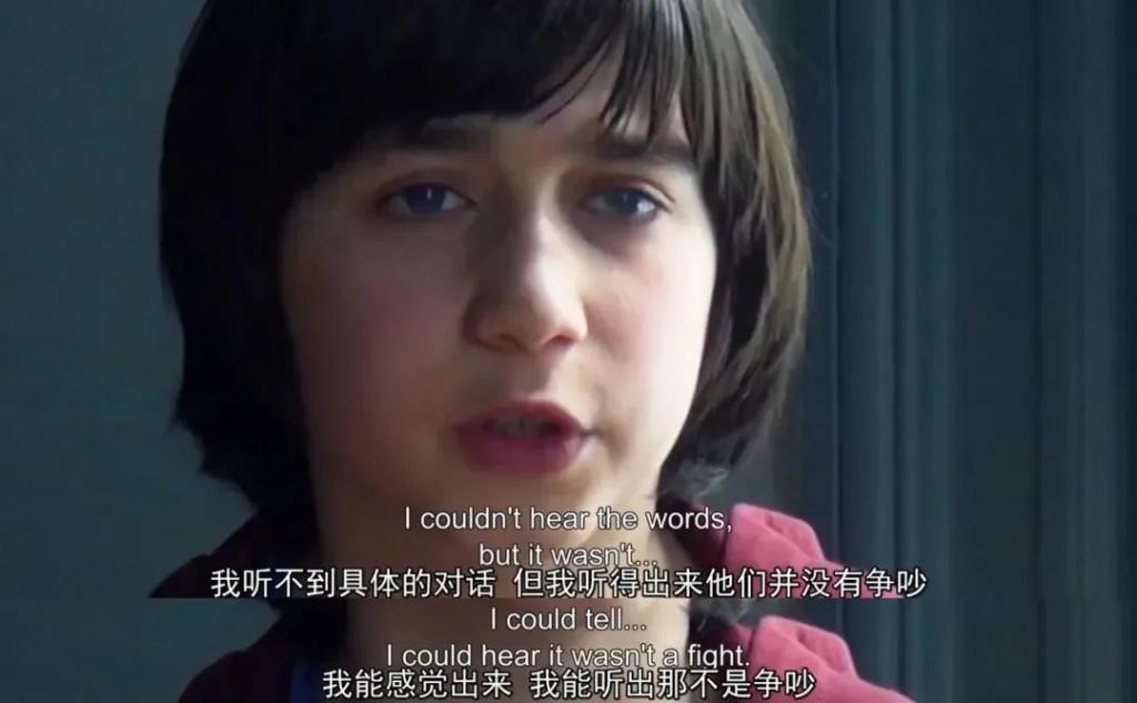 不是…杀了丈夫，还能靠儿子洗白？