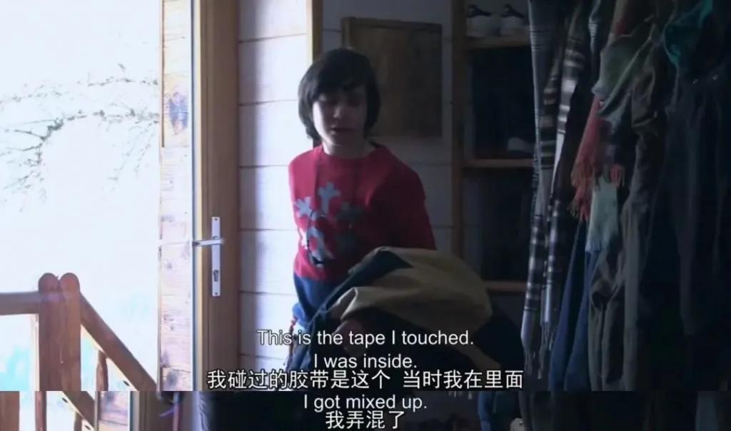 不是…杀了丈夫，还能靠儿子洗白？