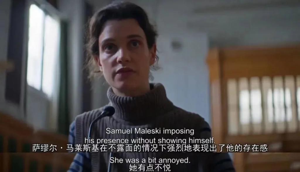 不是…杀了丈夫，还能靠儿子洗白？