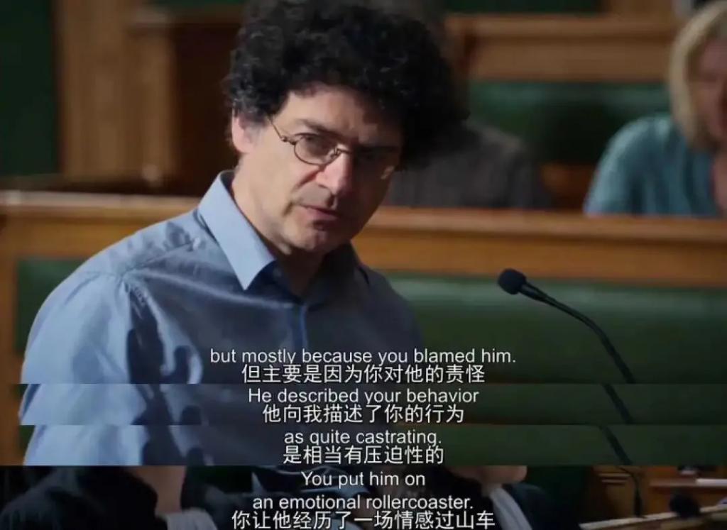 不是…杀了丈夫，还能靠儿子洗白？