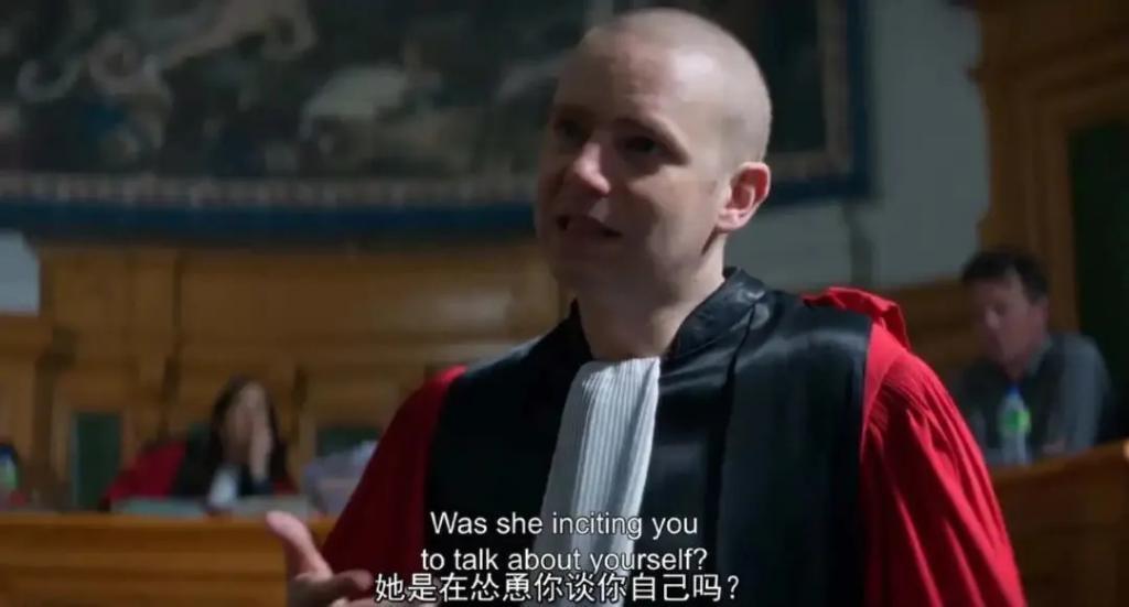 不是…杀了丈夫，还能靠儿子洗白？