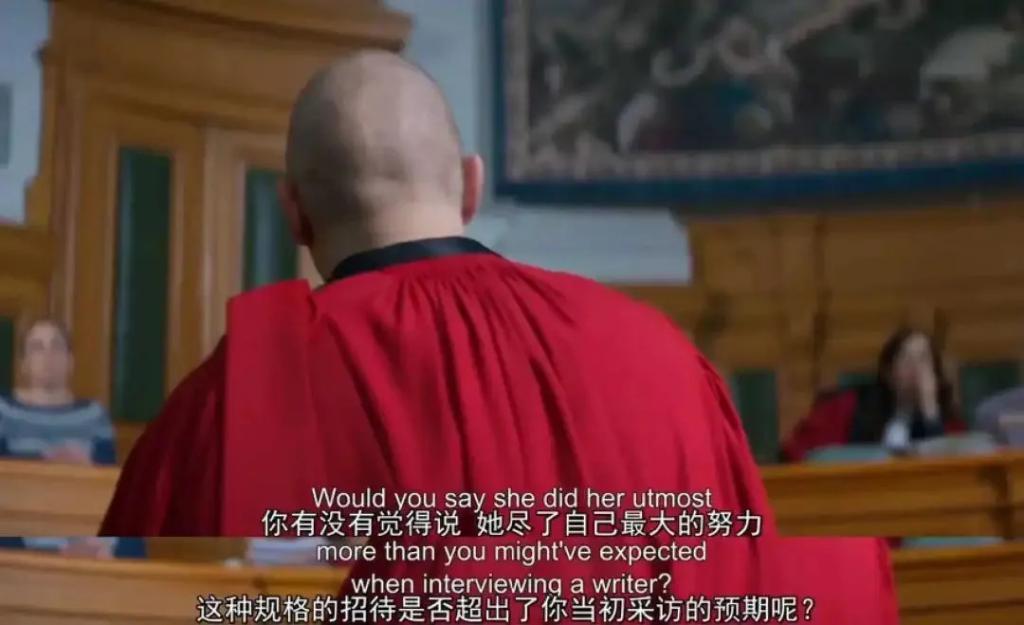 不是…杀了丈夫，还能靠儿子洗白？