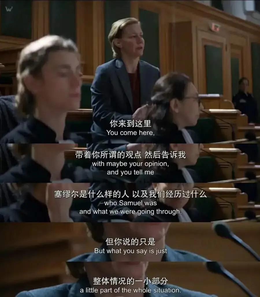 不是…杀了丈夫，还能靠儿子洗白？