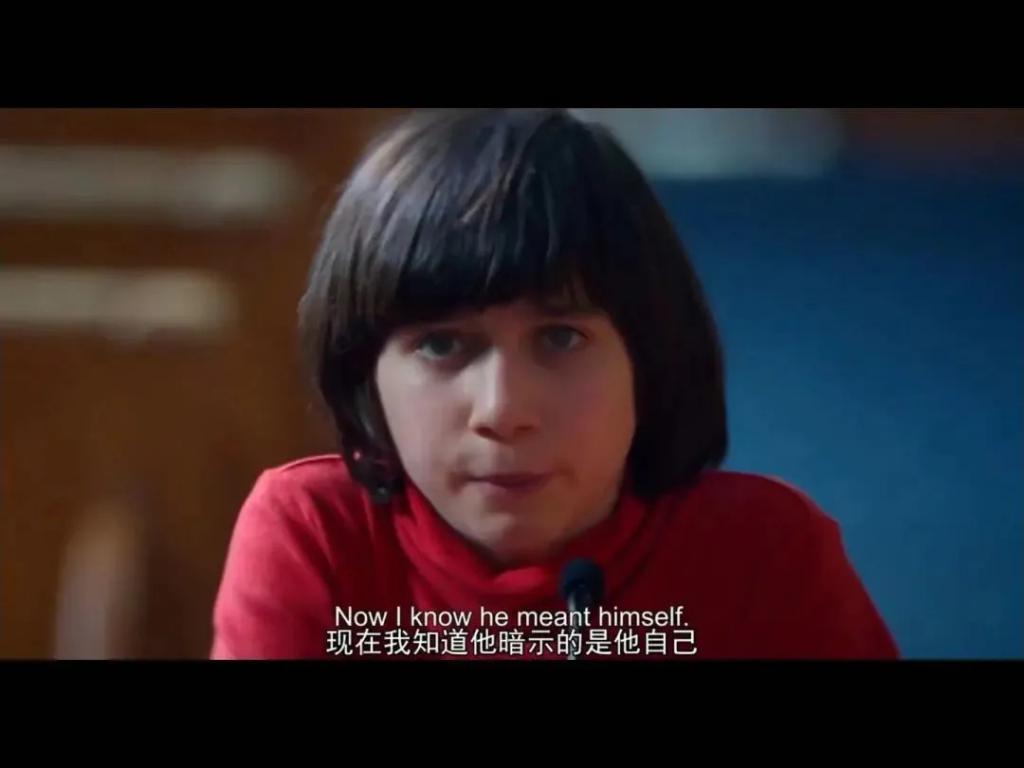 不是…杀了丈夫，还能靠儿子洗白？