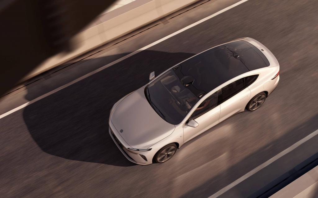 蔚来今天的史诗级更新，不过是李斌 3 年前挖的「坑」