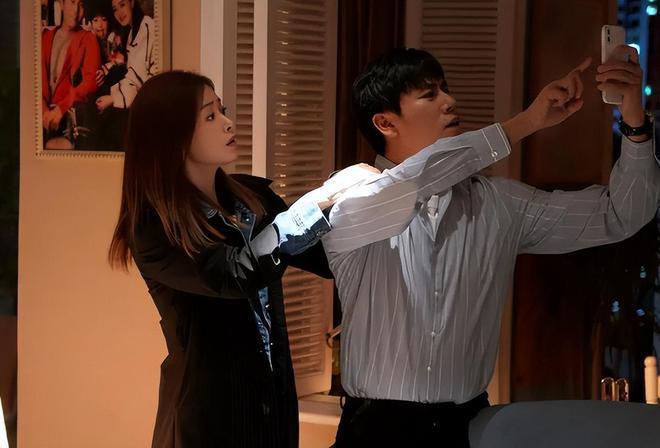 又来了！41岁孙俪和小11岁董子健上演姐弟恋？