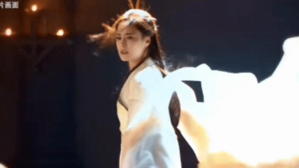 《永夜星河》：虞书欣不普了，陈都灵有演技了