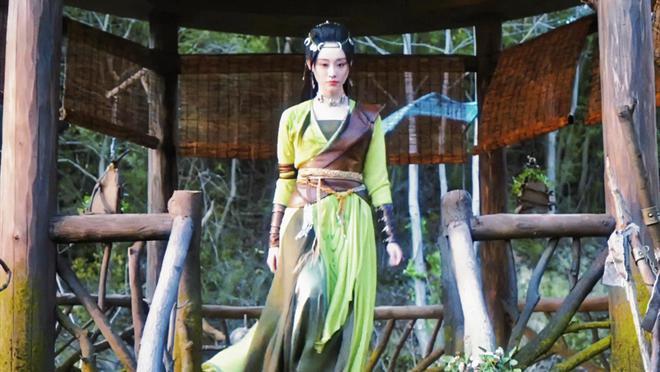 《永夜星河》：虞书欣不普了，陈都灵有演技了