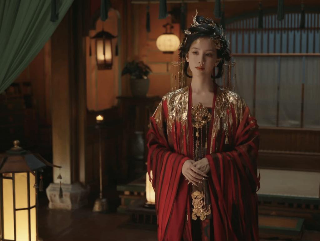《永夜星河》：虞书欣不普了，陈都灵有演技了