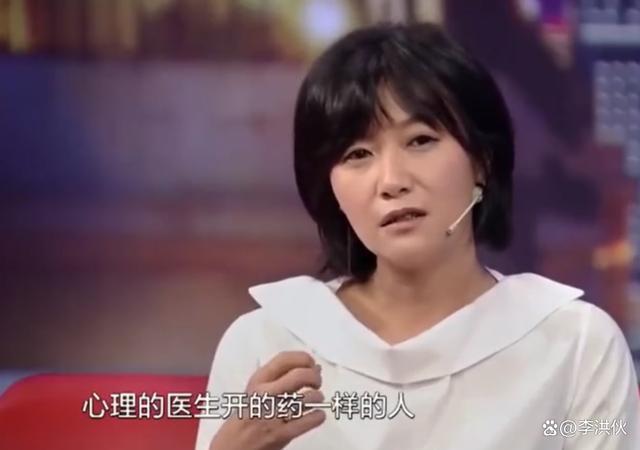 被多次造谣怀孕后，徐静蕾摆烂式回应传言，已经看淡一切