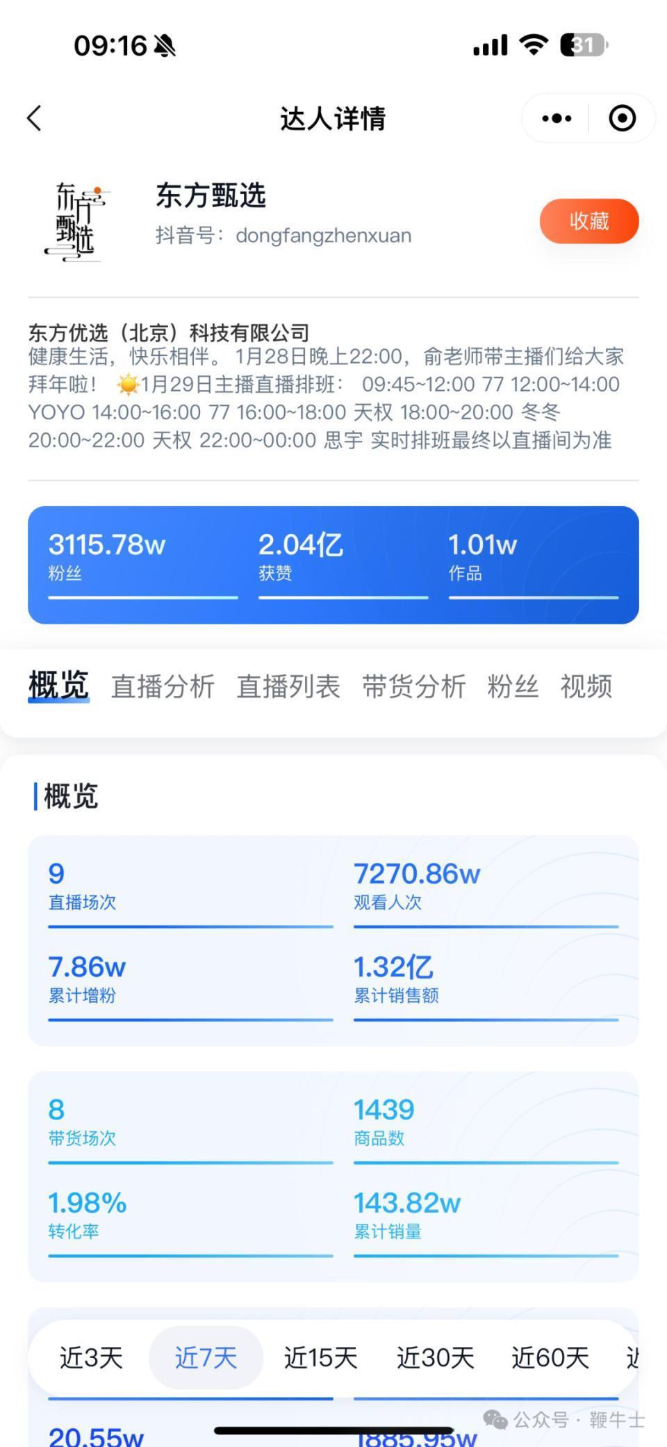 董宇辉俞敏洪抱头痛哭