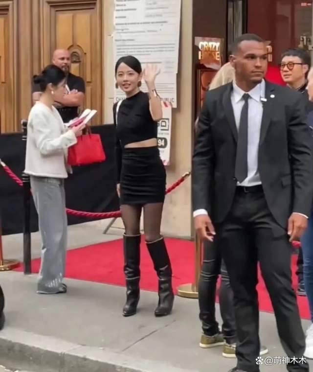 杨颖全网账号解禁！风波后频频试水，实力堪忧复出渺茫