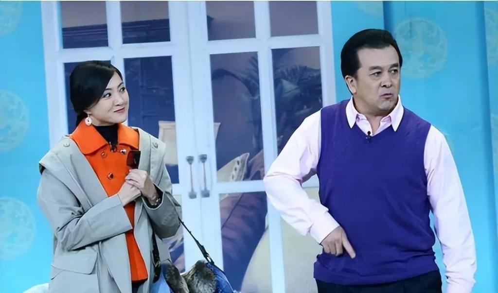 “小品公主”金玉婷：5登春晚火遍全国后，却患了精神病