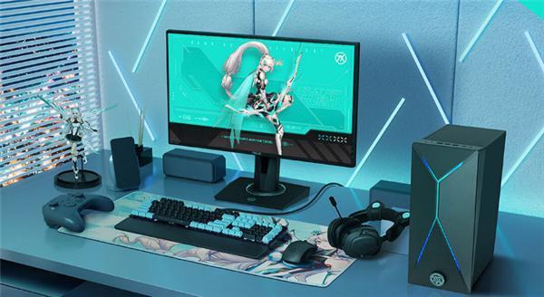 首发6499元 华硕推出2024款天选X台式电脑：i5-14400F RTX 4060Ti