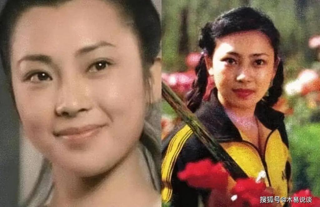 利智62岁幸福难掩，被李连杰抛弃的黄秋燕，过得怎样了