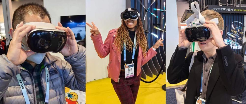 独家对话CEO，解密华强北Vision Pro，最难“山寨”的苹果产品