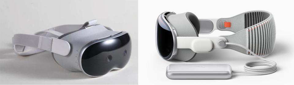 独家对话CEO，解密华强北Vision Pro，最难“山寨”的苹果产品