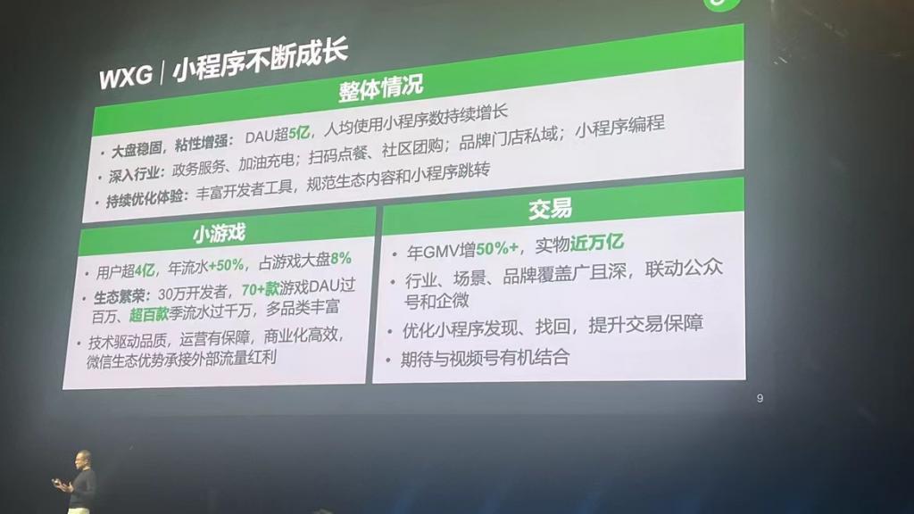 腾讯的残酷年会：视频号被重点夸奖，游戏被重点批评