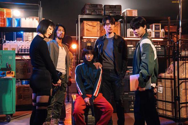 一集更比一集火爆的新剧,播了4集从7.7分冲上8.5分!