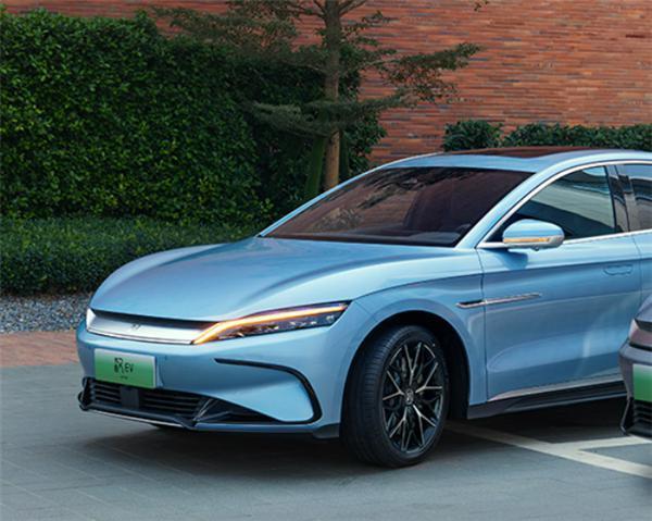 纯电轿车保值率TOP10出炉：比亚迪汉EV力压特斯拉Model 3夺冠