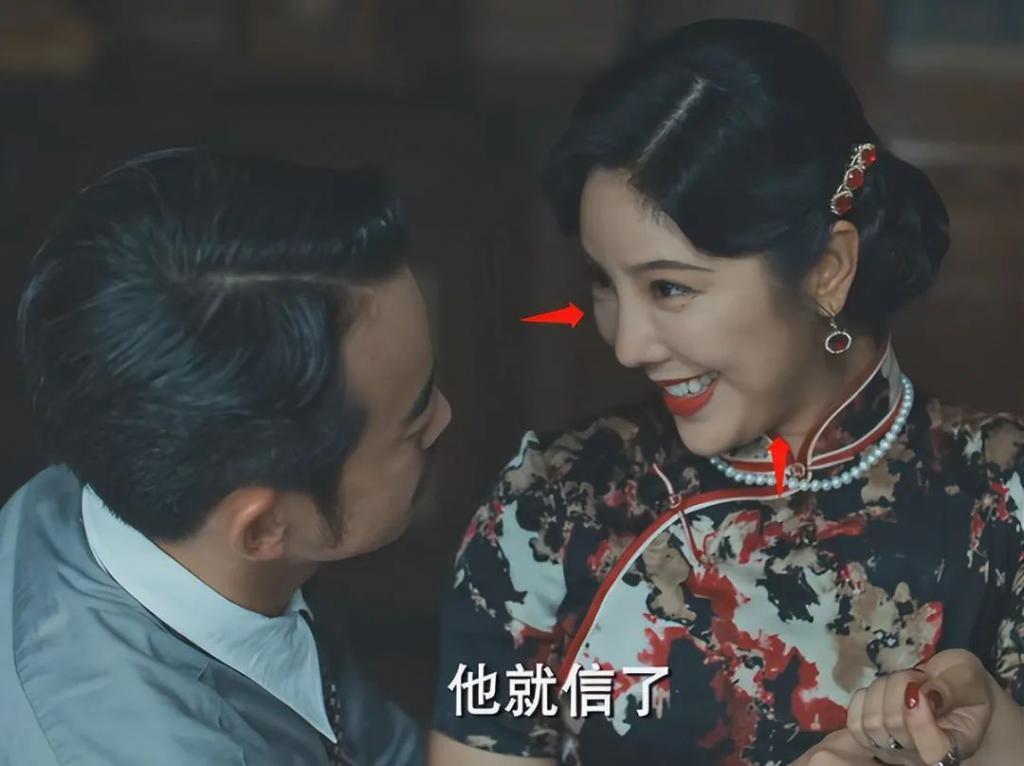 当“整容脸”混进央视抗战剧？演技再好也拉垮