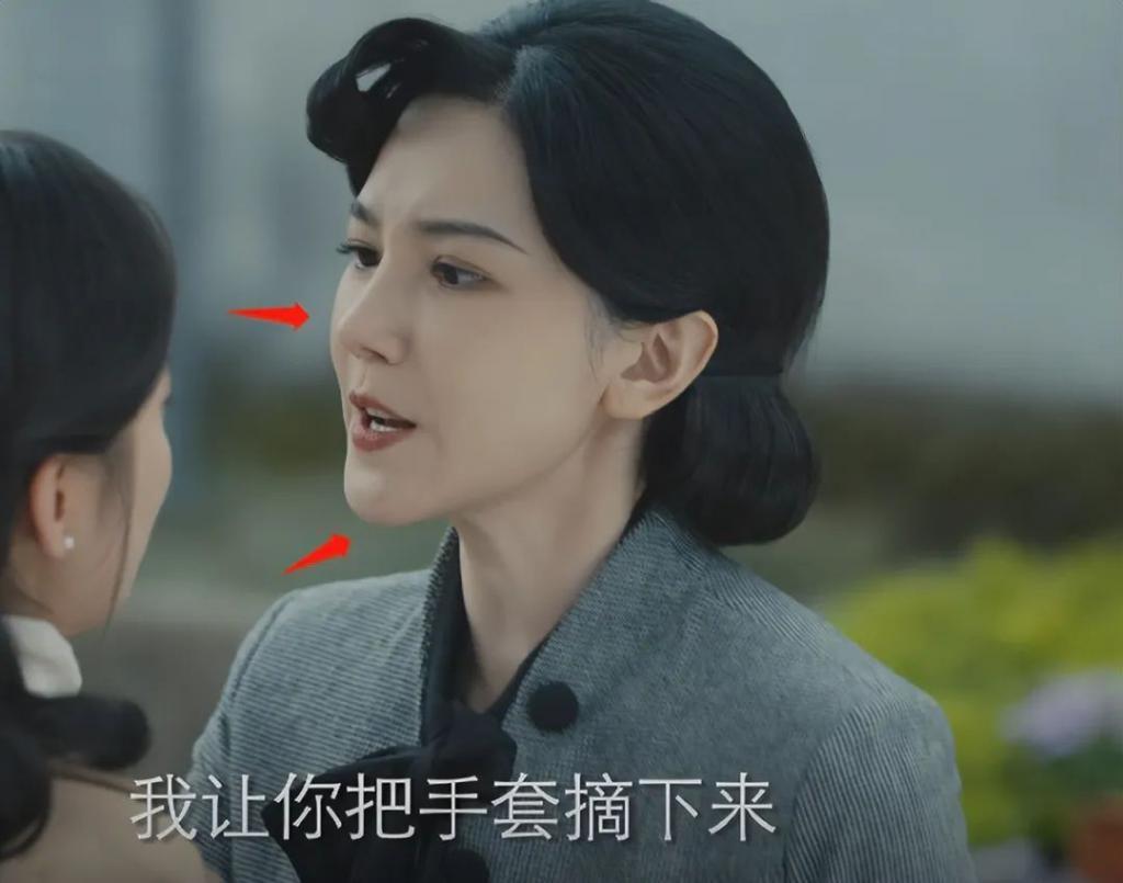 当“整容脸”混进央视抗战剧？演技再好也拉垮