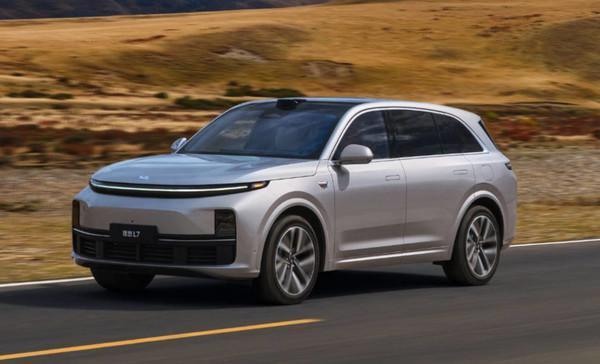 理想汽车公布第4周周销量：0.85万辆 与问界你追我赶