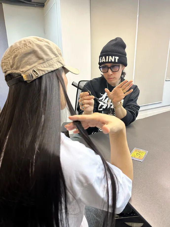 他才是真正的大娱乐家吧
