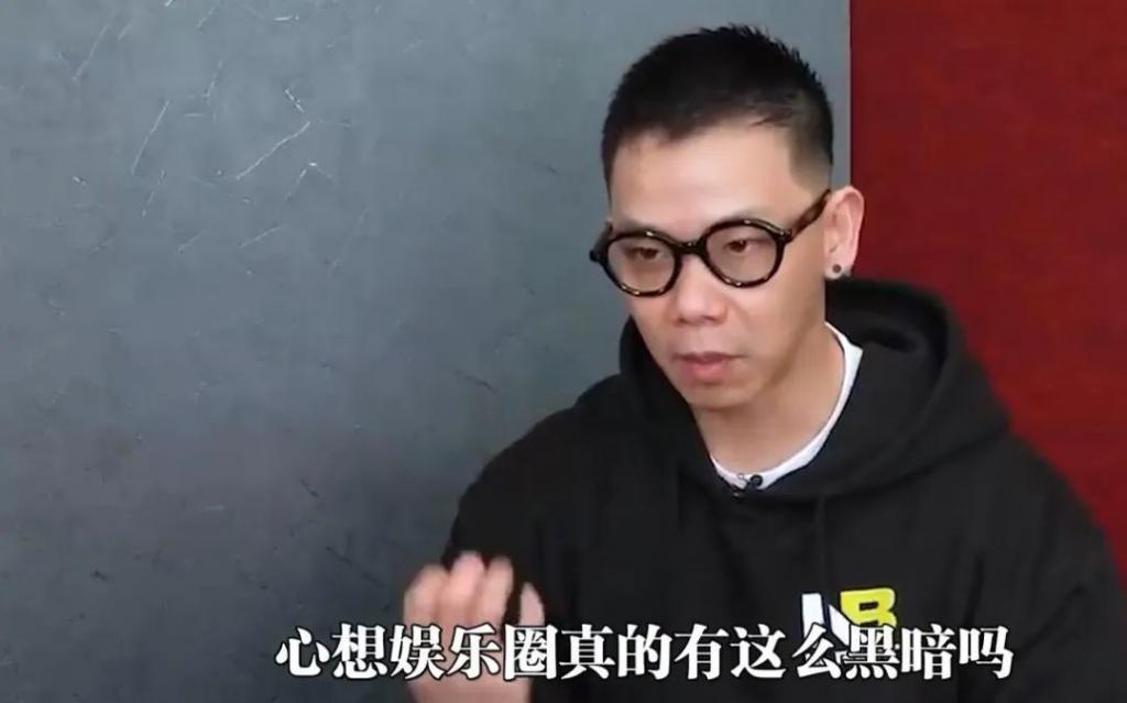 他才是真正的大娱乐家吧