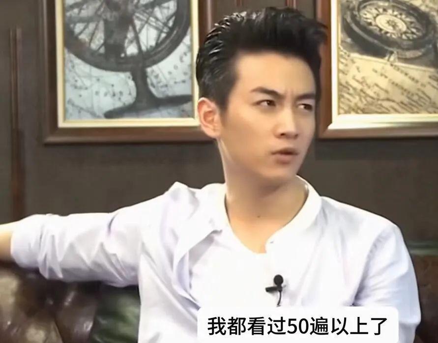 他才是真正的大娱乐家吧