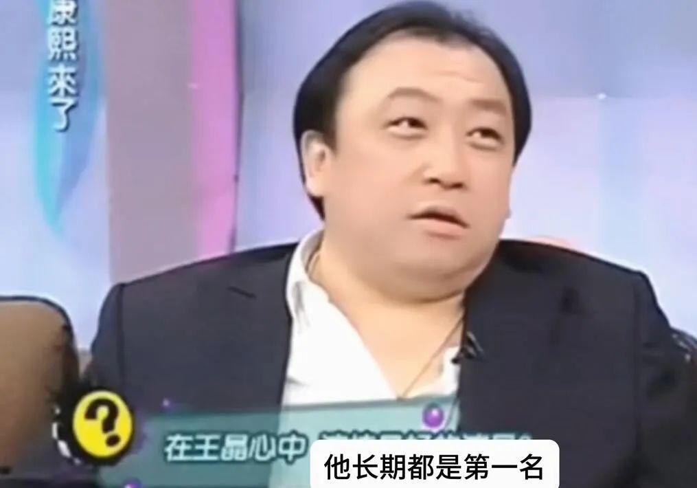 他才是真正的大娱乐家吧