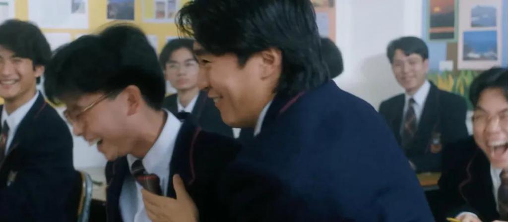 他才是真正的大娱乐家吧