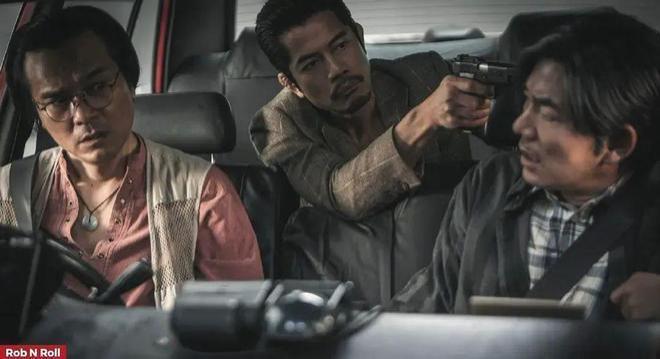 真看嗨了，年初最喜欢的电影！