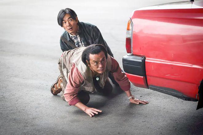 真看嗨了，年初最喜欢的电影！