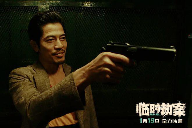 真看嗨了，年初最喜欢的电影！