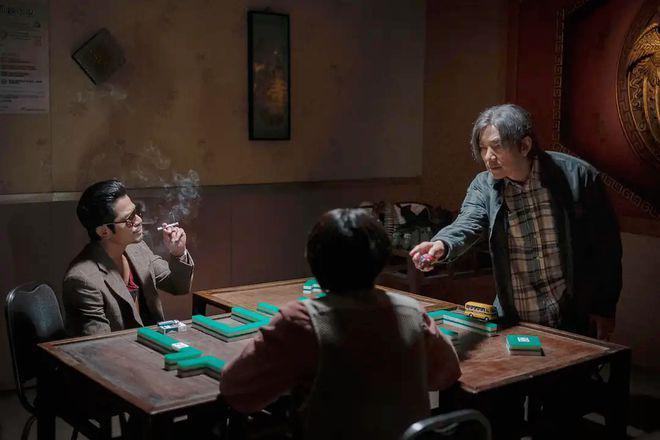 真看嗨了，年初最喜欢的电影！