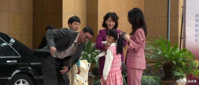 大江大河3:收心求娶任遐迩，为啥杨巡还是不如虞山卿