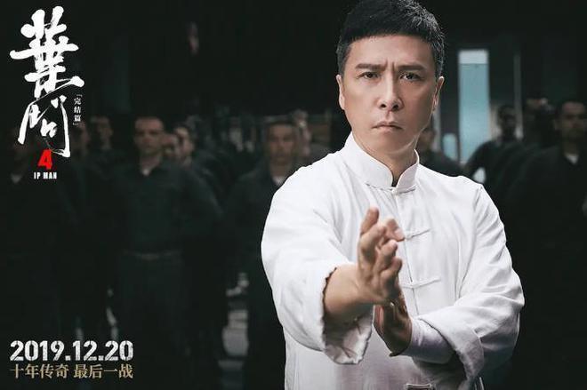 “甄子丹”打斗最狠的6部动作片，拳拳到肉毫不拖泥带水