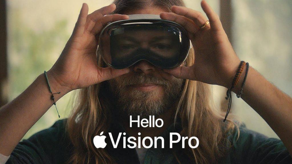 苹果 Vision Pro 的首发评测来了！看看上头的他们怎么说