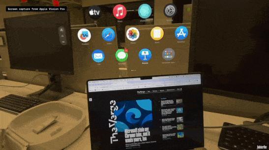 苹果 Vision Pro 的首发评测来了！看看上头的他们怎么说