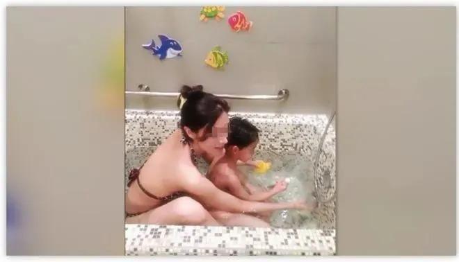当众和女儿“热吻”长达20秒：没有边界感的父母真可怕