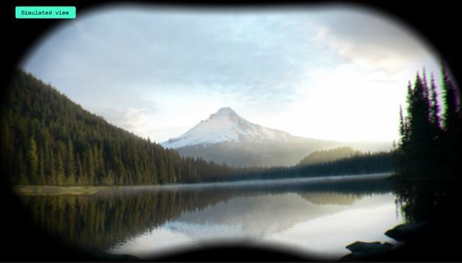 AR 野心遭遇 VR 现实：苹果Vision Pro头显视频透视功能并非完美