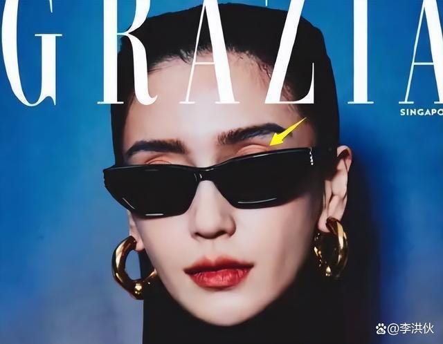 同因疯马秀事件被封，如今杨颖高调复出，张嘉倪仍无动静