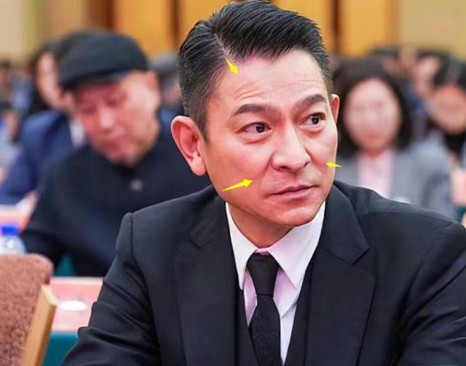 央视生图如照妖镜：易烊千玺皮肤差，刘德华老了，周迅胖了