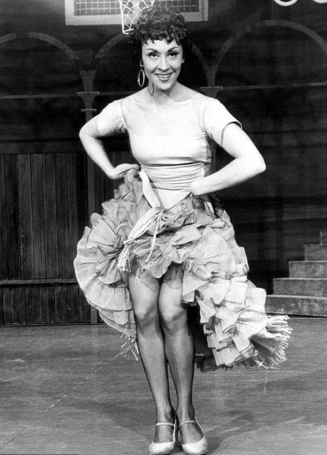 好莱坞女演员奇塔·里维拉短暂患病后去世，众星悼念