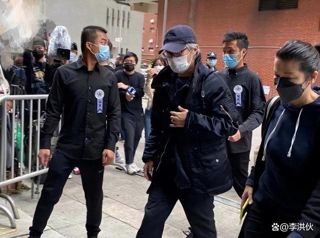 周星驰吴孟达模仿者拍电影收割流量，香港多位老演员捧场