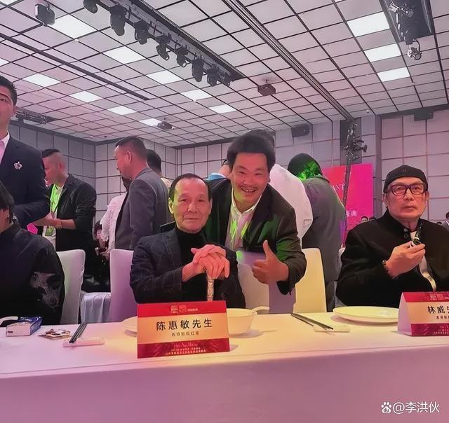 周星驰吴孟达模仿者拍电影收割流量，香港多位老演员捧场