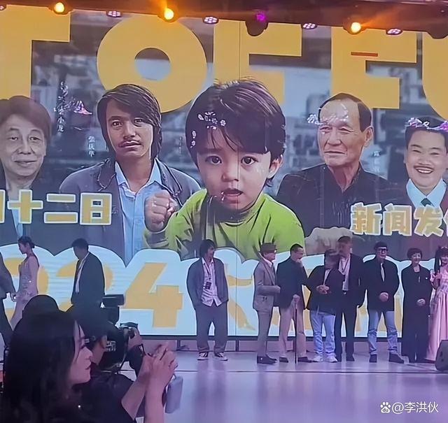 周星驰吴孟达模仿者拍电影收割流量，香港多位老演员捧场