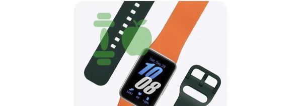 三星Fit3手环意外在官网泄露 提供快拆装置 续航达21天