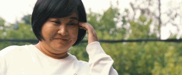 贾玲：暴瘦100斤，颜值如下